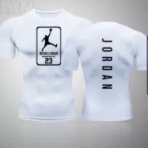 Michael Jordan 2021 Quick Dry Fit bulls New STYLE Shirt, 8 diff. Colors, Sz L/XL